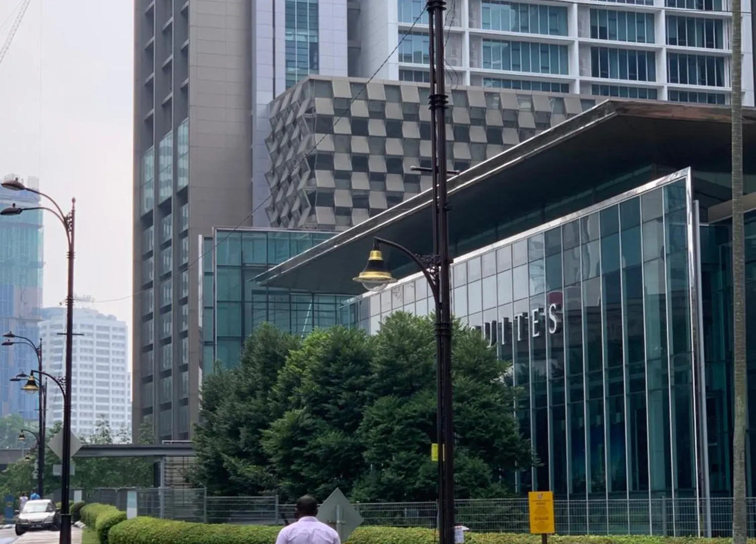 Luxy Service Suites At Platinum Klcc クアラルンプール アパート