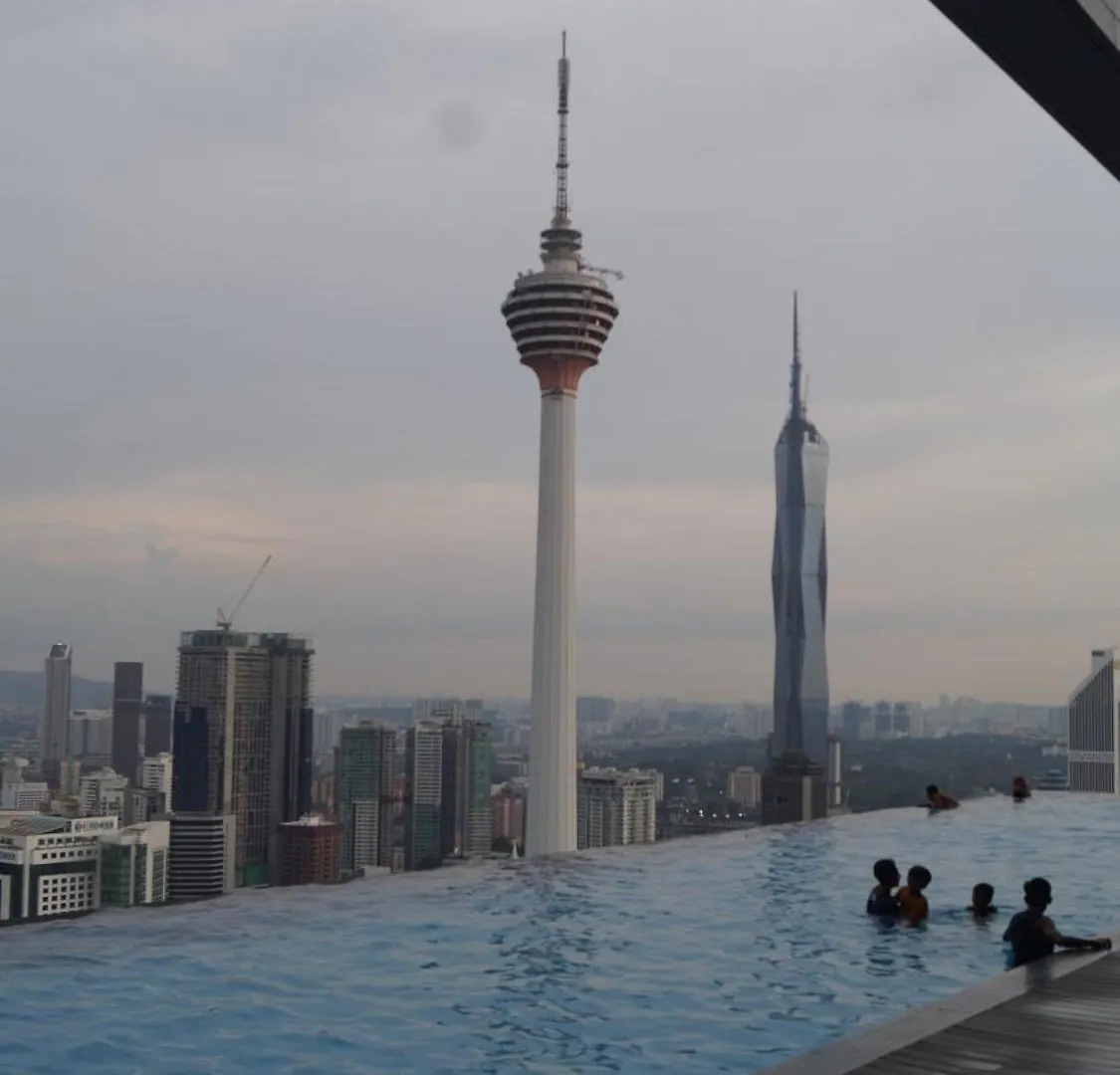 Luxy Service Suites At Platinum Klcc クアラルンプール