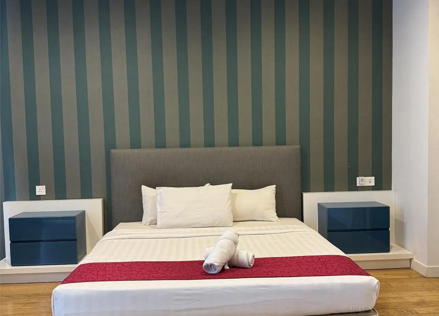 Luxy Service Suites At Platinum Klcc クアラルンプール アパート