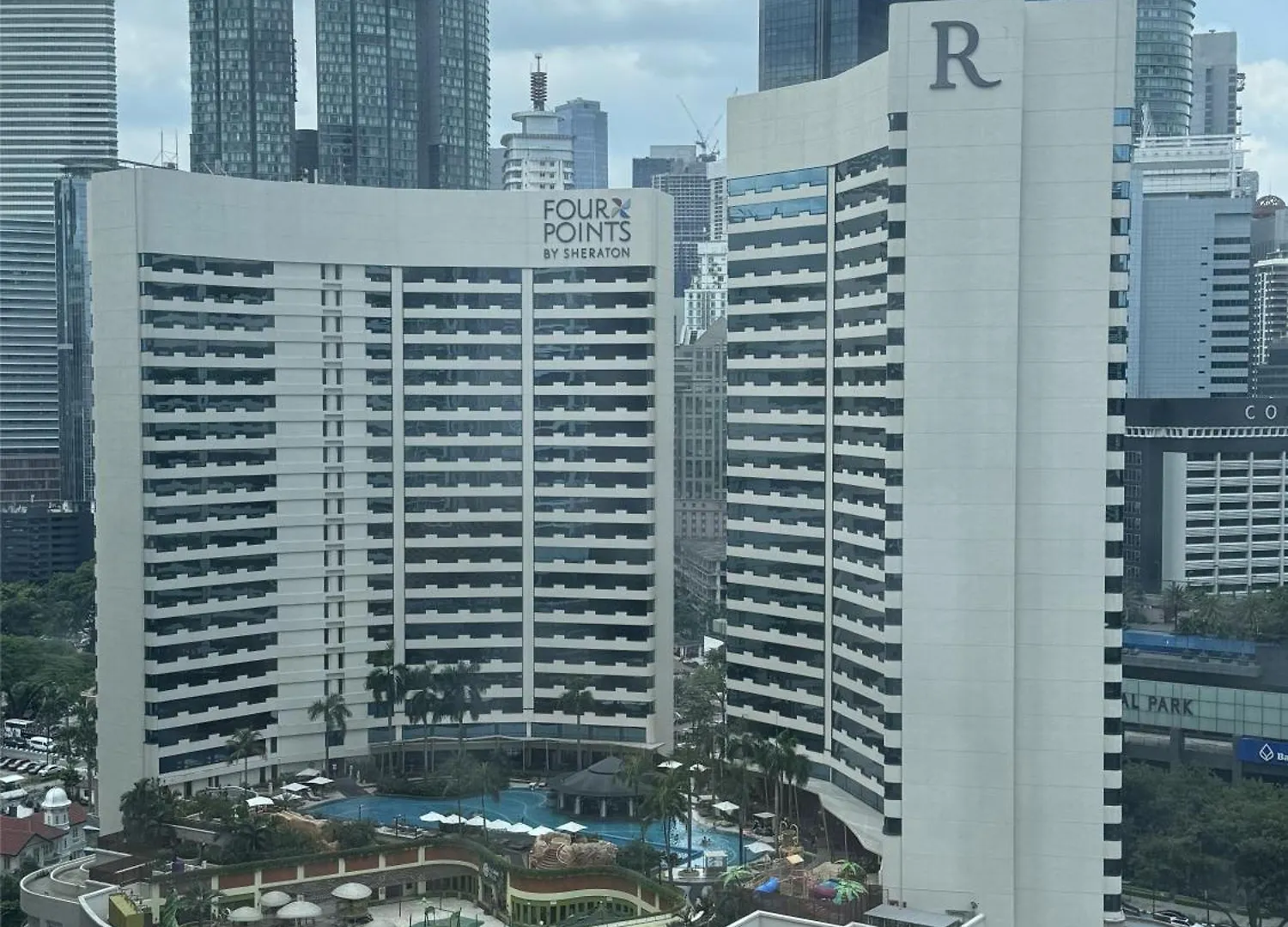 Luxy Service Suites At Platinum Klcc クアラルンプール