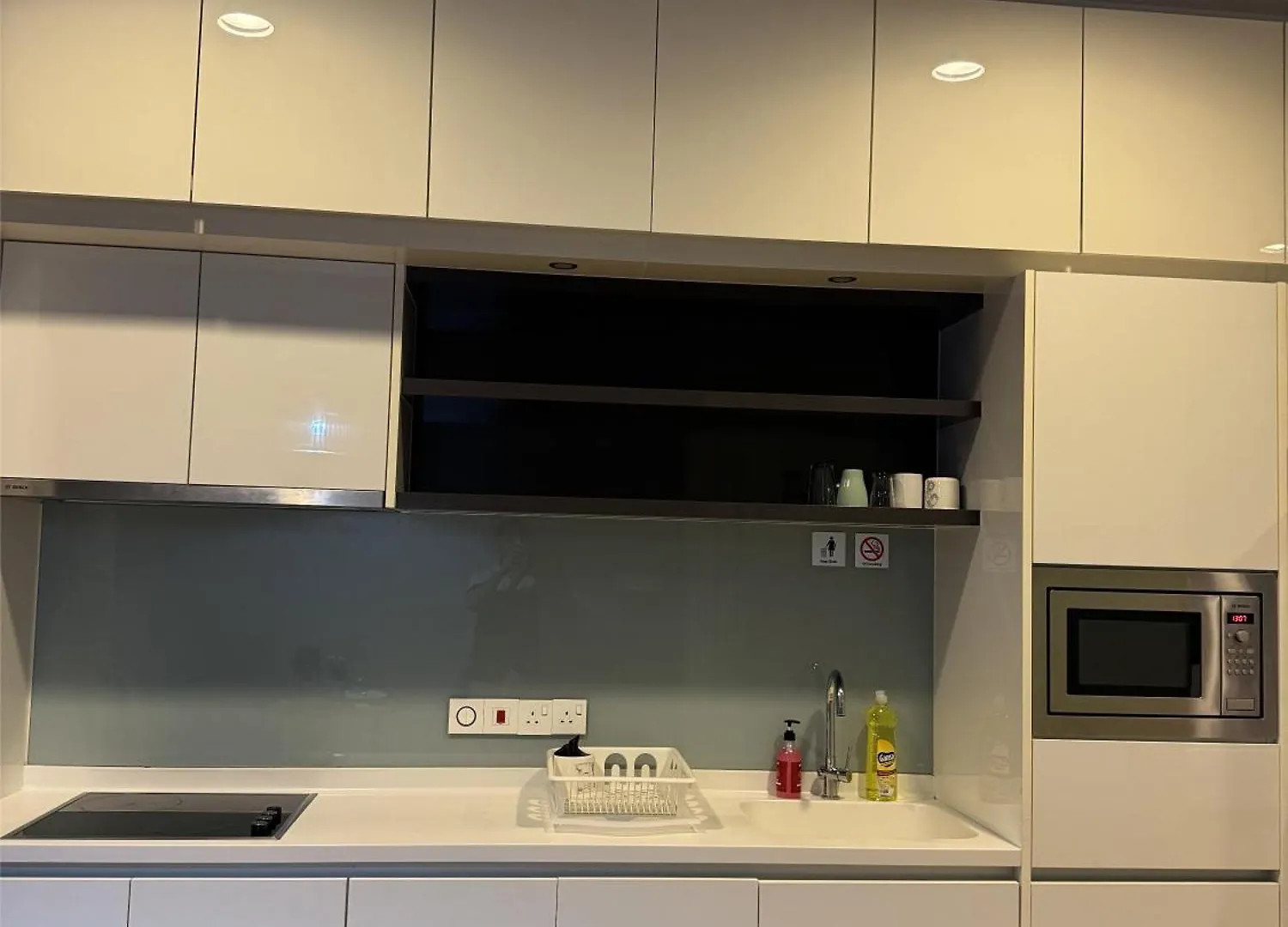 アパート Luxy Service Suites At Platinum Klcc クアラルンプール
