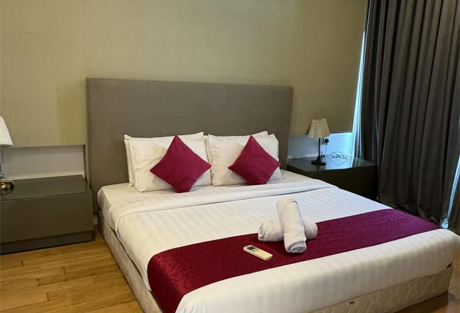Luxy Service Suites At Platinum Klcc クアラルンプール 0*,