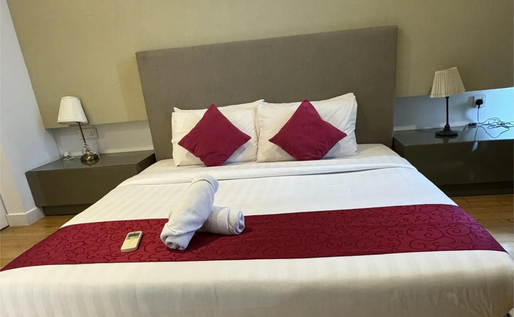 アパート Luxy Service Suites At Platinum Klcc クアラルンプール