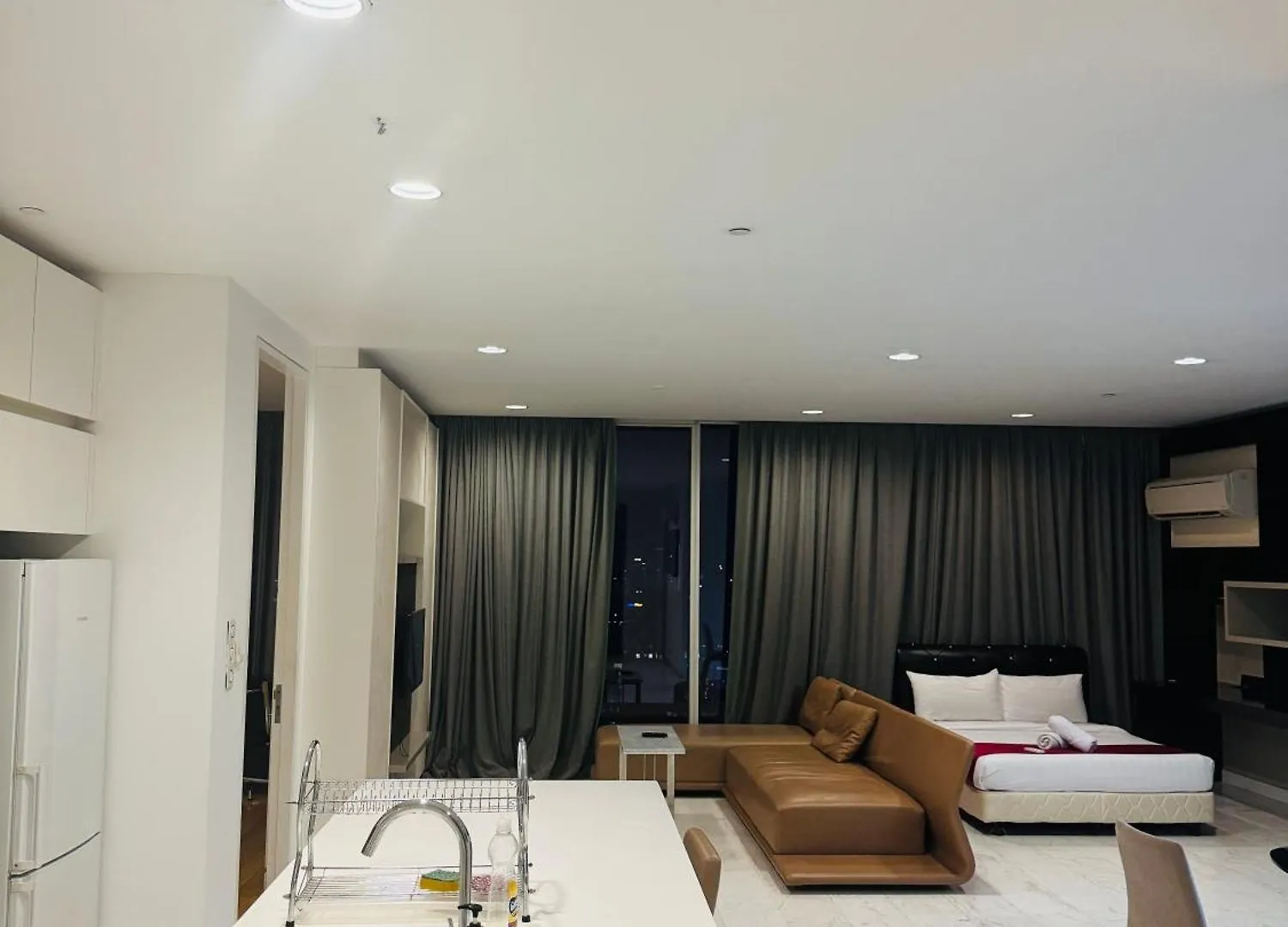 アパート Luxy Service Suites At Platinum Klcc クアラルンプール