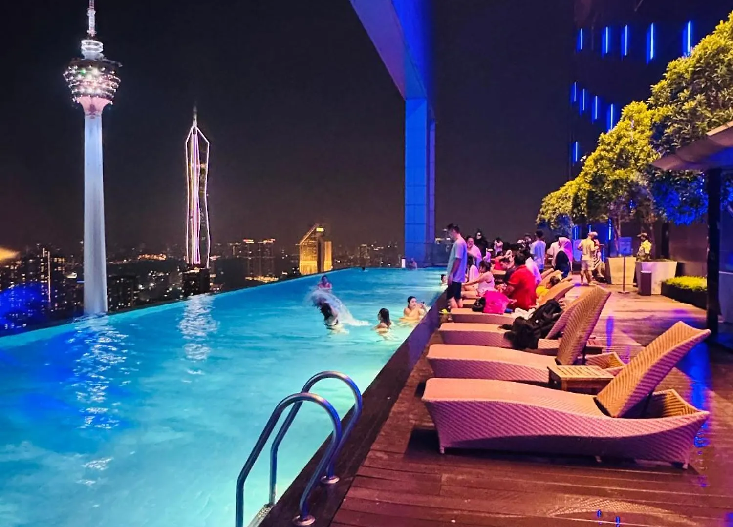 Luxy Service Suites At Platinum Klcc クアラルンプール