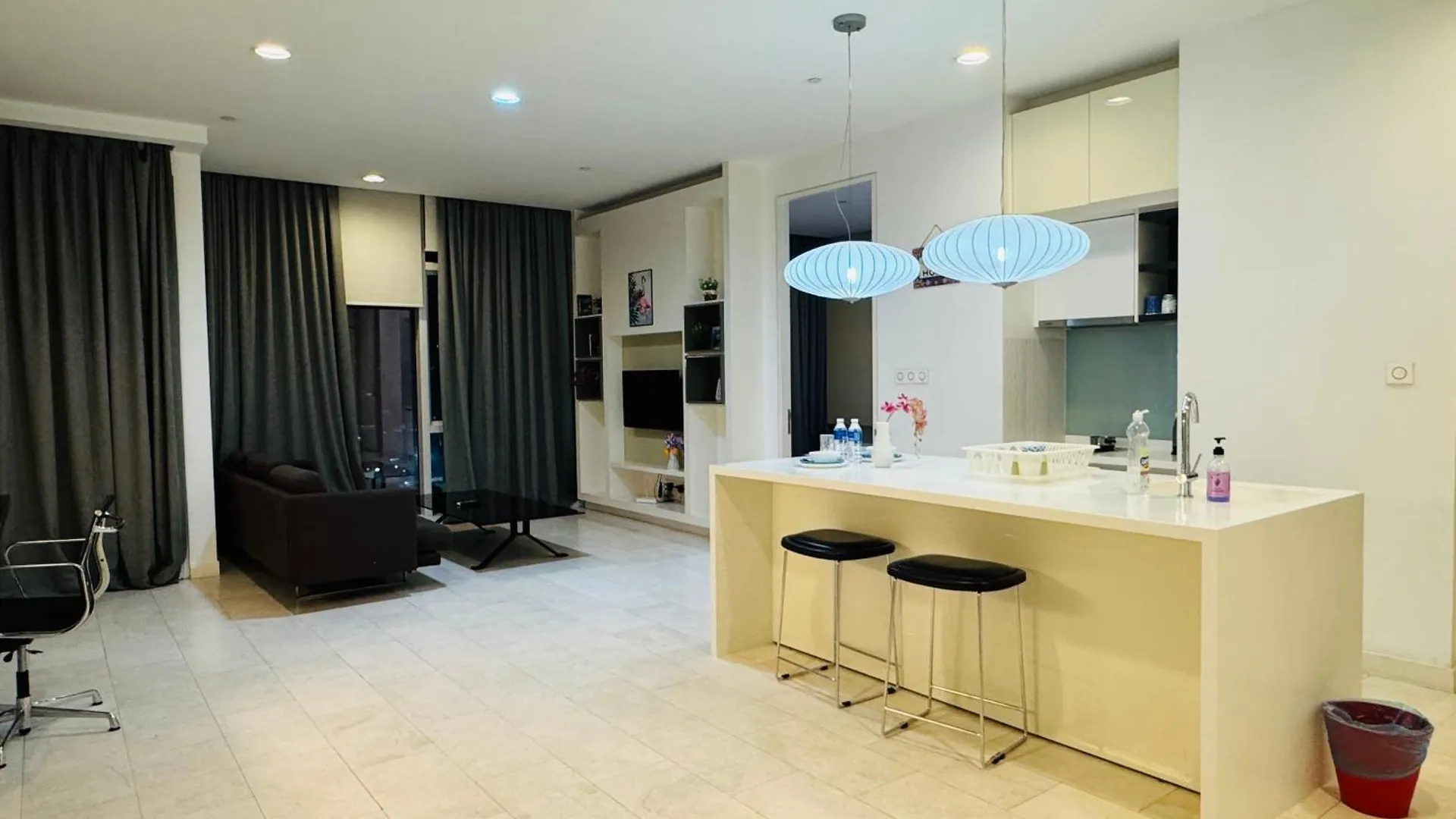 Luxy Service Suites At Platinum Klcc クアラルンプール アパート